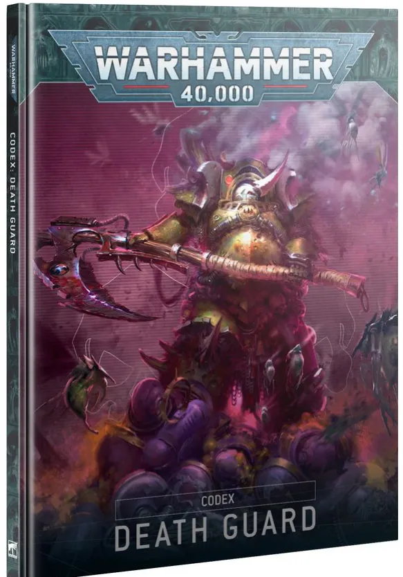 Codex: Death Guard (Hb) (English)