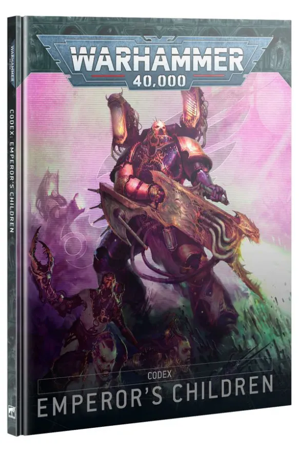 Codex: Emperor's Children