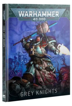 Codex: Grey Knights