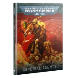 Codex: Imperial Agents