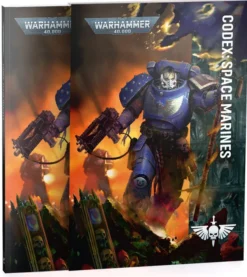 Codex: Space Marines