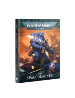 Codex: Space Marines (Adeptus Astartes)