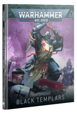 Codex Supplement: Black Templars