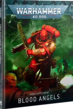 Codex Supplement: Blood Angels