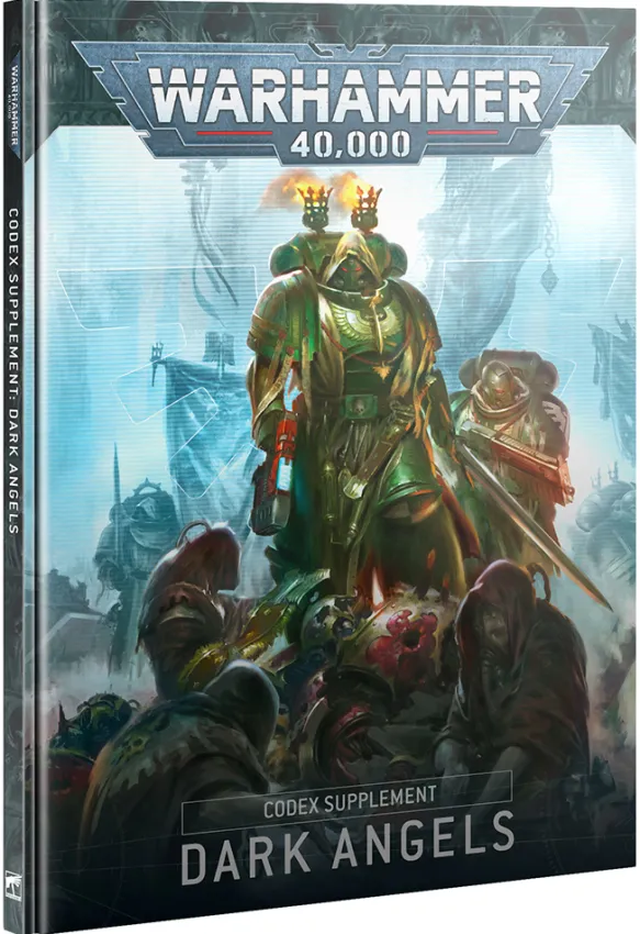 Codex Supplement: Dark Angels