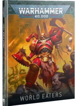 Codex: World Eaters (English)