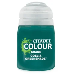 Coelia Greenshade