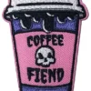 Coffee Fiend Patch