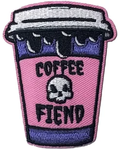 Coffee Fiend Patch