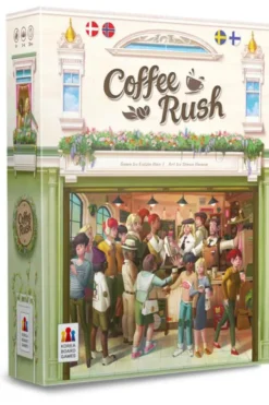 Coffee Rush