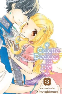 Colette Decides to Die, Vol. 3