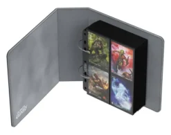 Collector's Album Xenoskin Compact - Black
