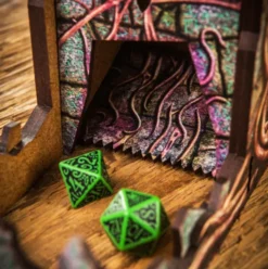 Color Dice Tower: Call of Cthulhu