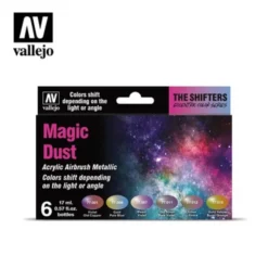 Color set: Magic Dust