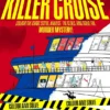 Colour and Solve: Killer Cruise A Cosy Crime Colouring Book