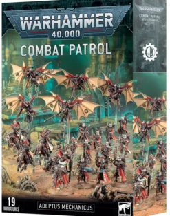 Combat Patrol: Adeptus Mechanicus