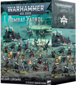 Combat Patrol: Aeldari Corsairs