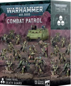 Combat Patrol: Death Guard