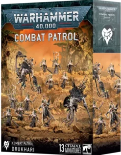 Combat Patrol: Drukhari