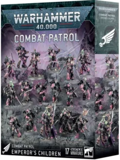 Combat Patrol: Emperor's Children