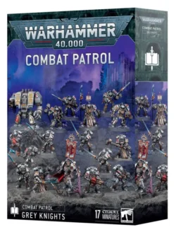 Combat Patrol: Grey Knights