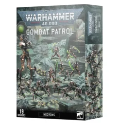 Combat Patrol: Necrons