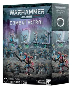 Combat Patrol: Thousand Sons