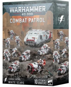 Combat Patrol: White Scars