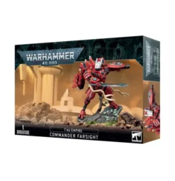 Commander Farsight