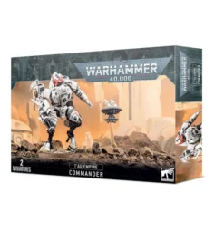 Commander Shadowsun