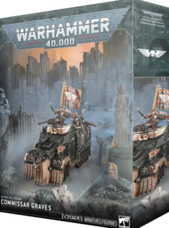 Commissar Graves