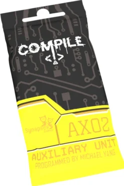 Compile: Auxiliary Unit AX02