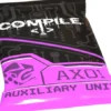 Compile: Auxiliary Unit AX01
