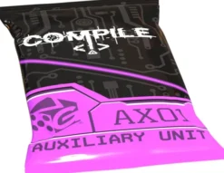 Compile: Auxiliary Unit AX01