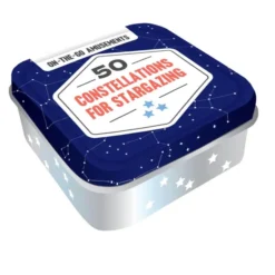 50 Constellations for Stargazing Box