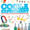 Coola experiment med tydliga steg-för-steg-instruktioner