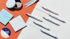 Copic Acrea Paint Marker Set 6 - Deep
