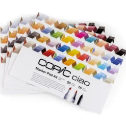 Copic Ciao Marker Pad A4