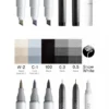 Copic Manga Comics - Set of 6