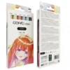 Copic Manga Hana - Set of 6