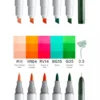 Copic Manga Nami - Set of 6