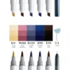 Copic Manga Souta - Set of 6