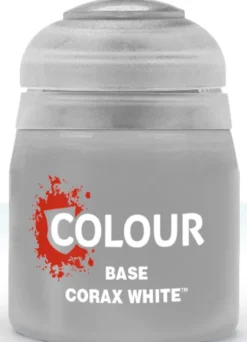 Corax White