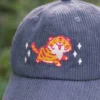 Corduroy Cap - Starry Tiger