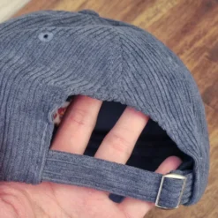 Corduroy Cap - Starry Tiger