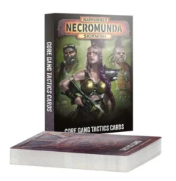 Core Gang Tactics Cards