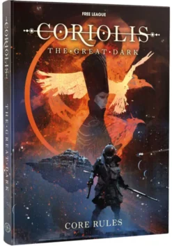 Coriolis: The Great Dark Core Rulebook