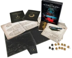 Coriolis The Great Dark: The Flowers of Algorab