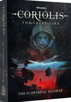 Coriolis The Great Dark: The Flowers of Algorab