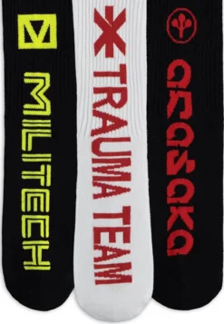Corpo Socks 3-Pack - Size 39/42